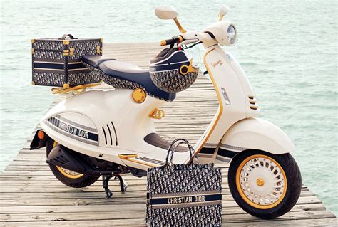 cespa dior|dior vespa 946.